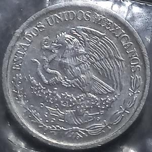 Mexico 10 Centavo 2009~2024