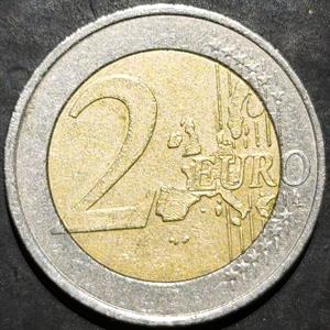 Greece 2 Euros 2004
