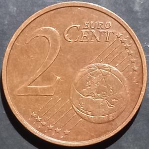 Estonia 2 Euro Cents 2011~2026