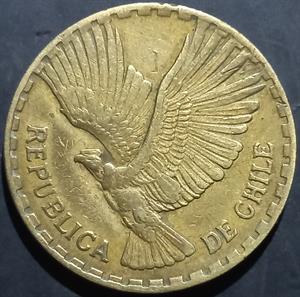 Chile 10 Centesimos 1960~1970