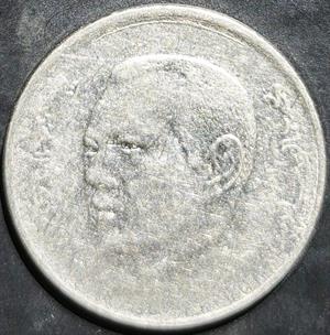 Morocco 1 Dirham 2011~2023