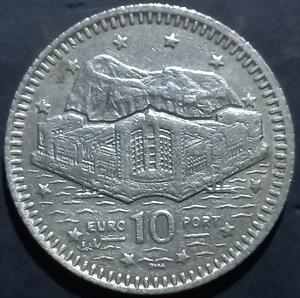 Gibraltar 10 Pence 1998~2003