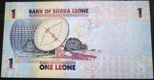 Sierra Leone 1 Leone 2022