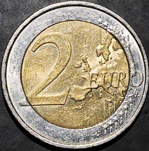 Germany 2 Euros 2022 J Thuringia