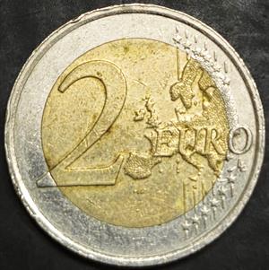 Netherlands 2 Euros 2013 Comm