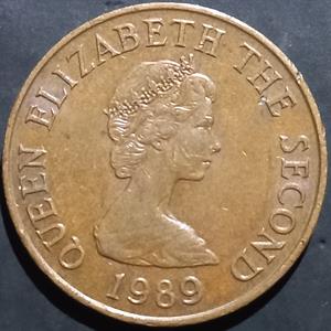 Jersey 2 Pence 1983~1990