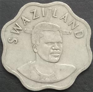 Eswatini 10 Cents 1995~2009