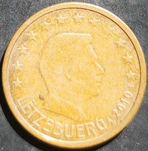 Luxembourg 2 Euro Cent 2009~2024