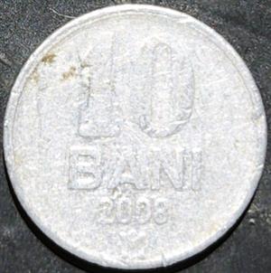 Moldova 10 Bani 1995~2026