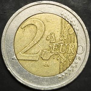 Italy 2 Euros 2006