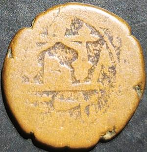 Afghanistan 1 Paisa 1912