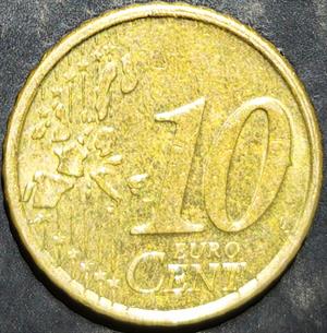 Finland 10 Euro Cents 1999~2006