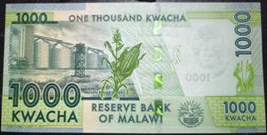 Malawi 1000 Kwacha 2020~2024