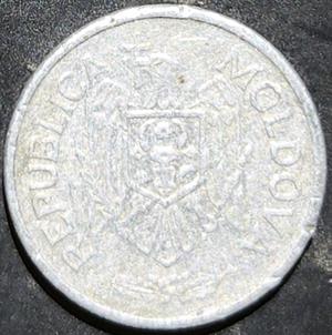 Moldova 10 Bani 1995~2026