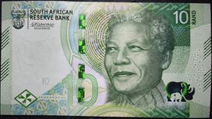 South Africa 10 Rand 2023