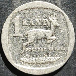 South Africa 1 Rand 2016
