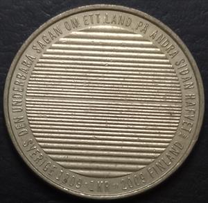 Sweden 1 Krona 2009