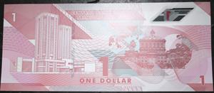 Trinidad and Tobago 1 Dollar 2020