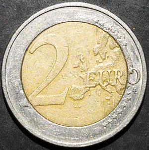 Germany 2 Euros 2012 D Baveria
