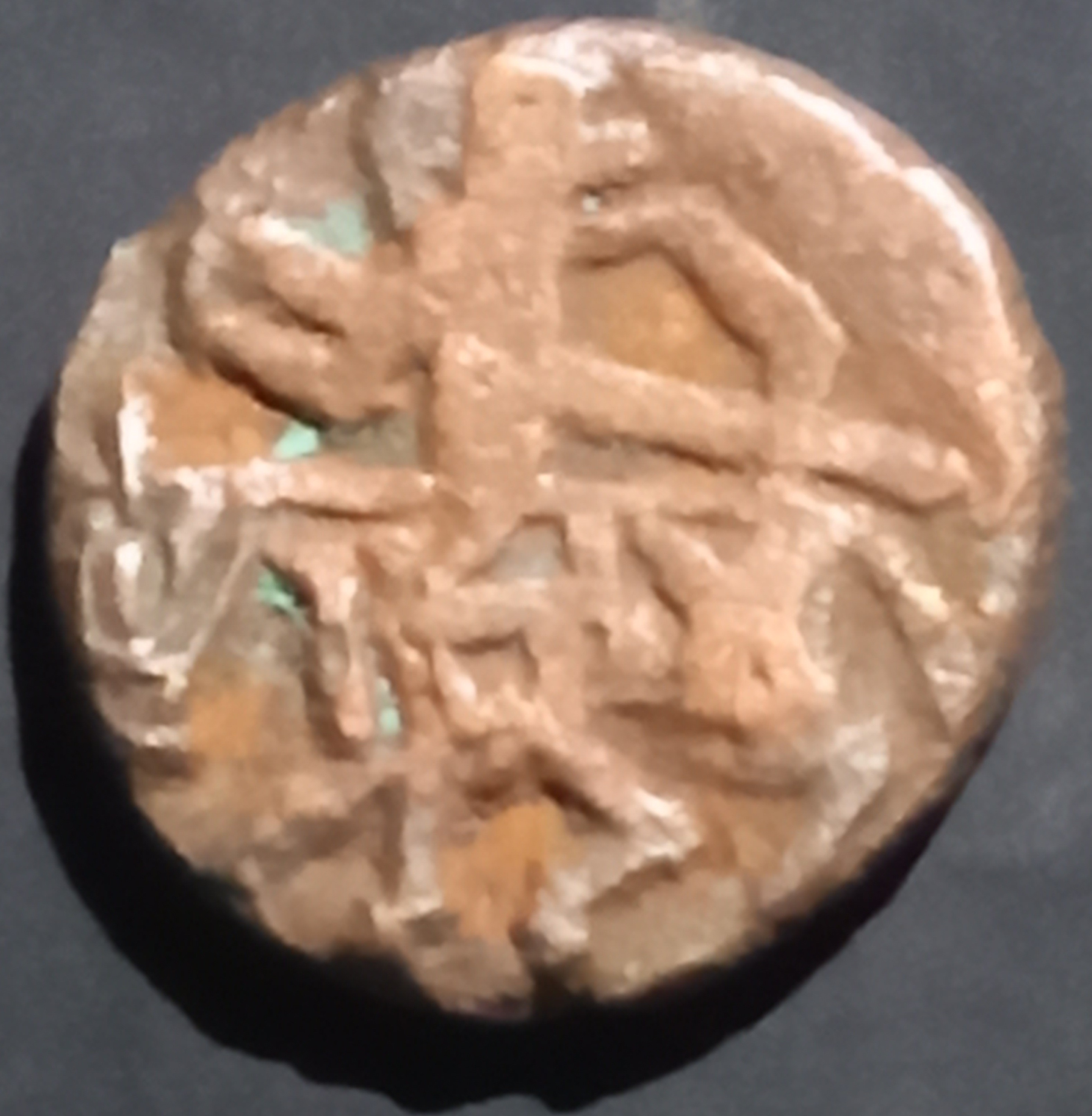 Ghauris of Ghazna Muizz Jital 1173~1203 Lahore
