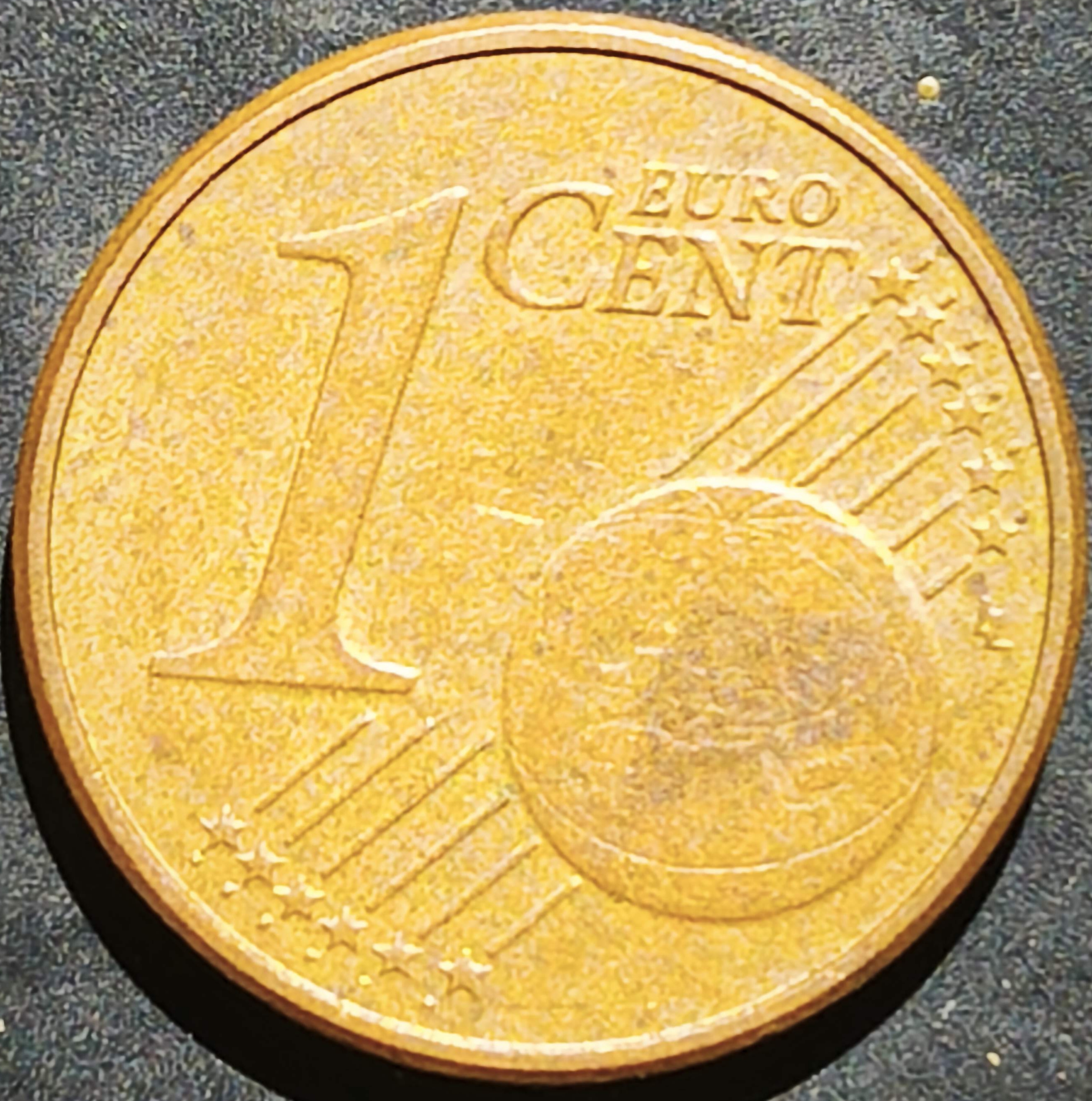 Luxembourg 1 Euro Cent 2009~2026