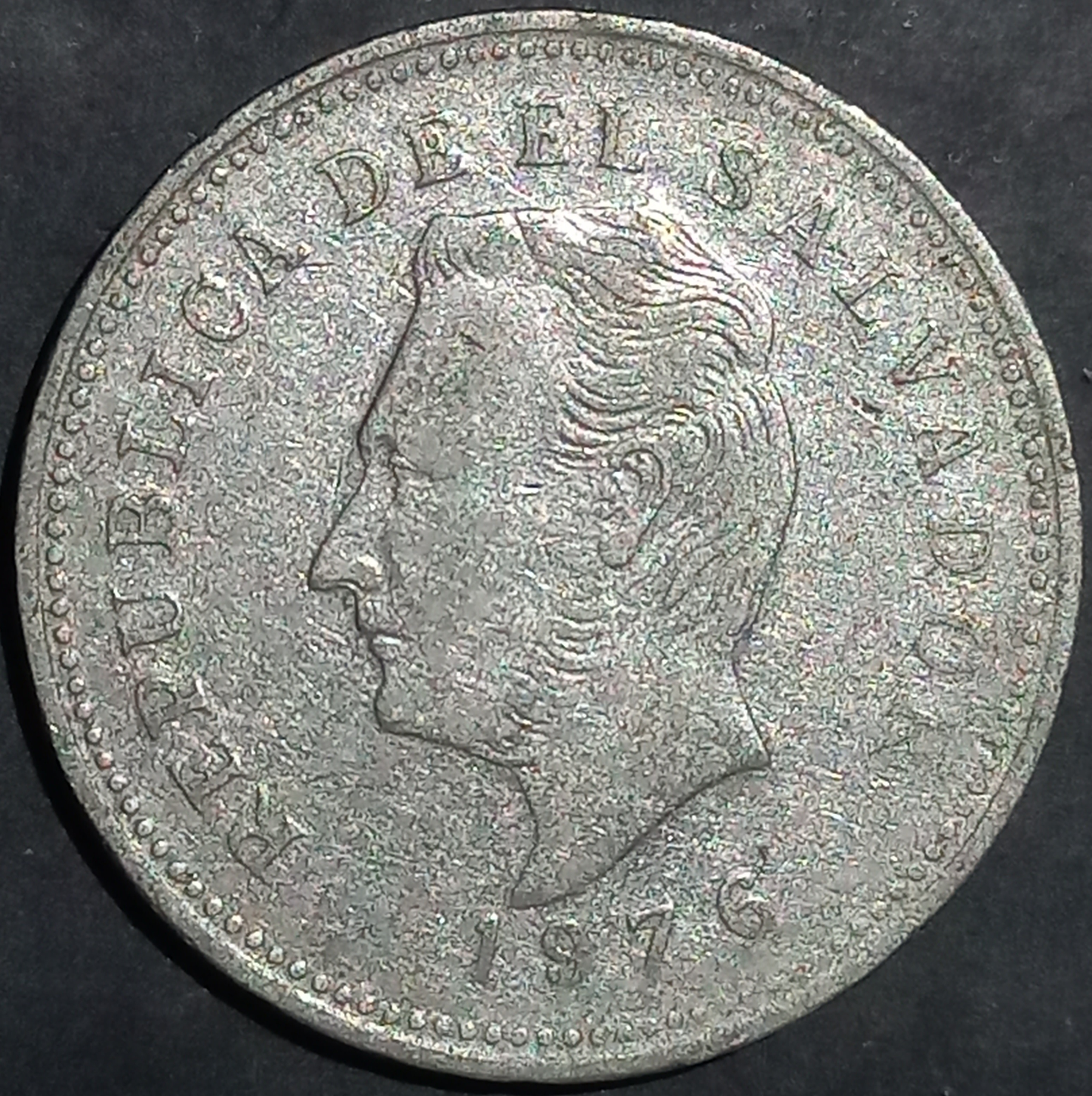 El Salvador 5 Centavos 1976~1984