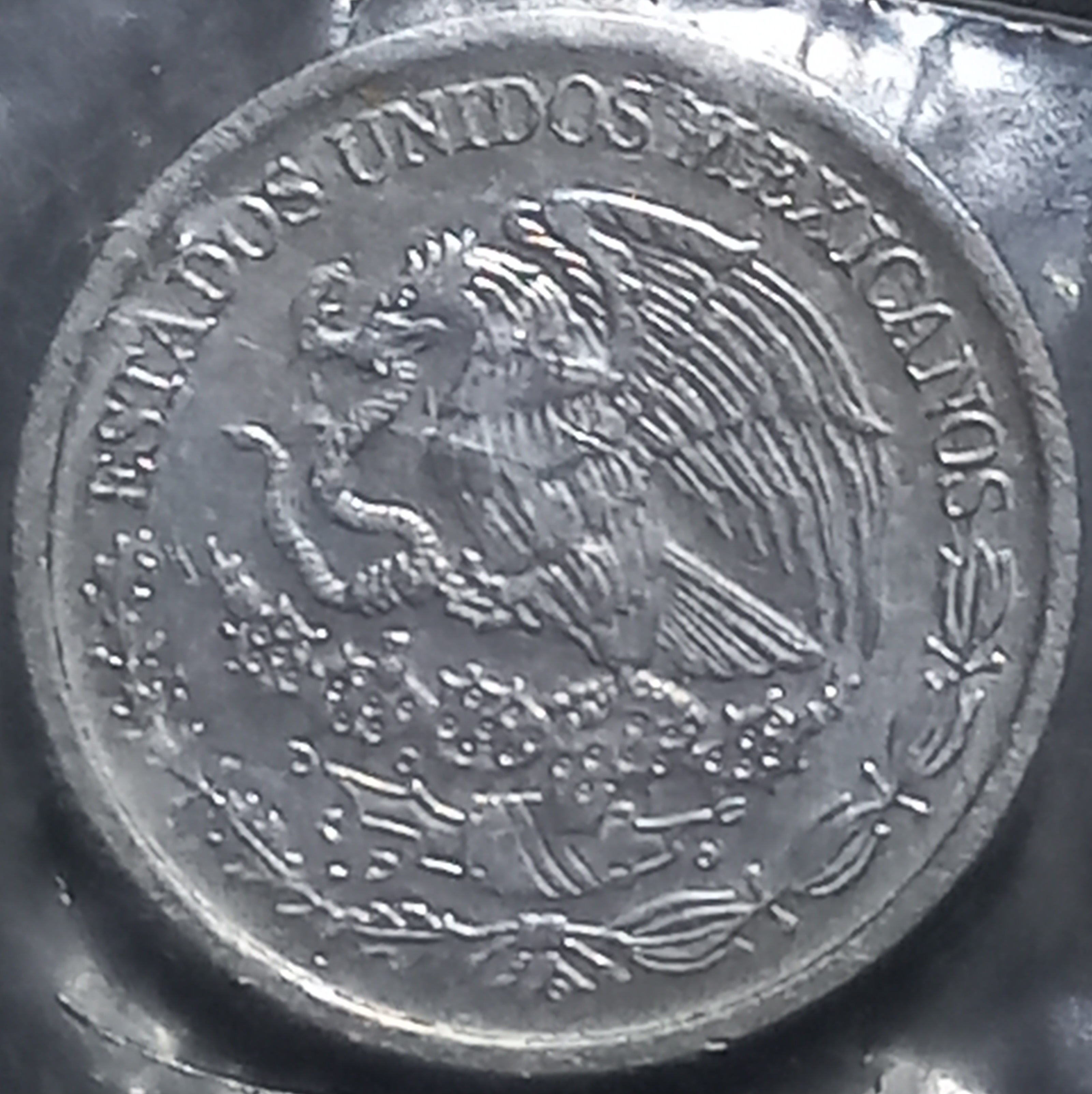 Mexico 10 Centavo 2009~2024
