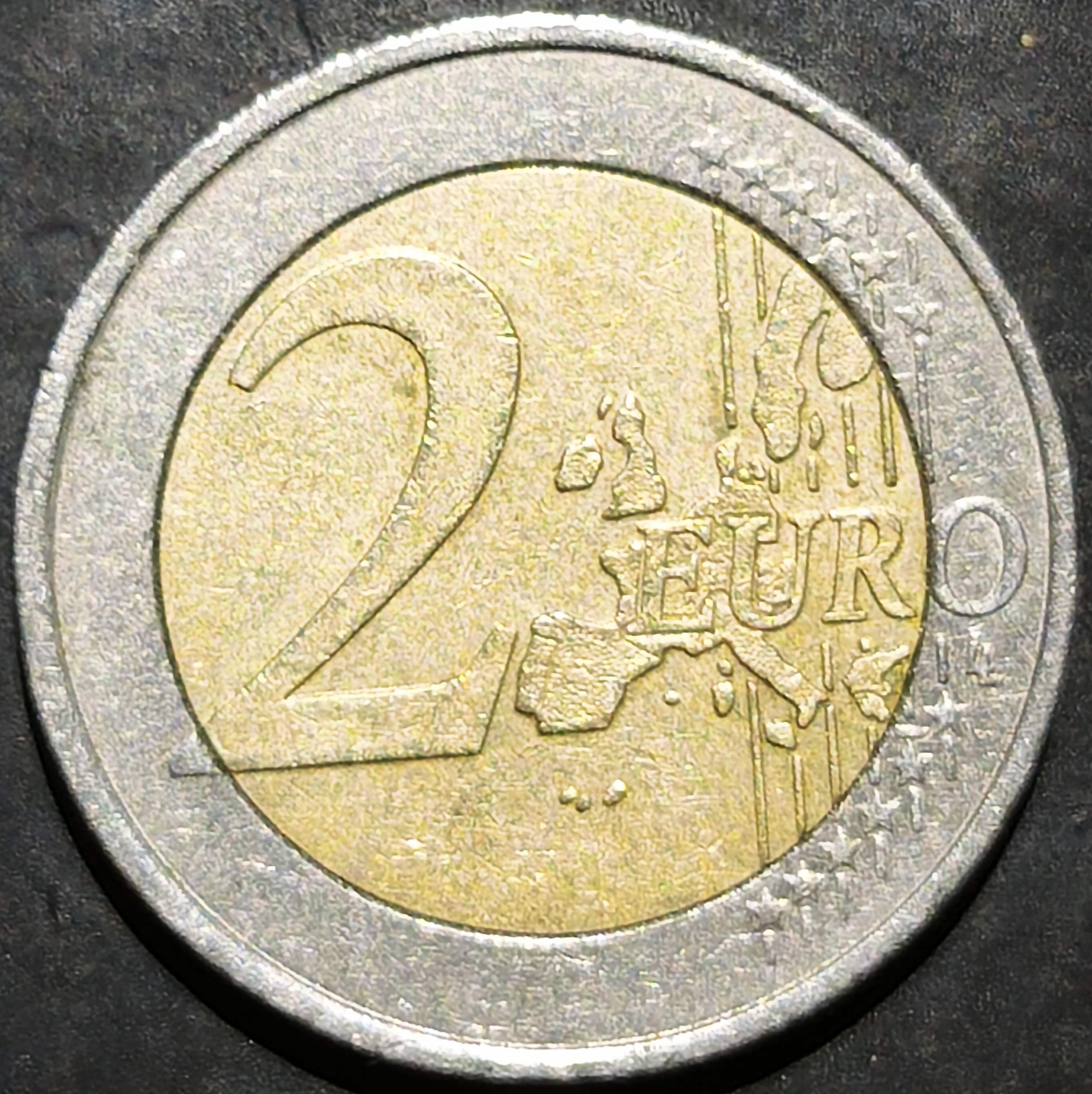 Greece 2 Euros 2004