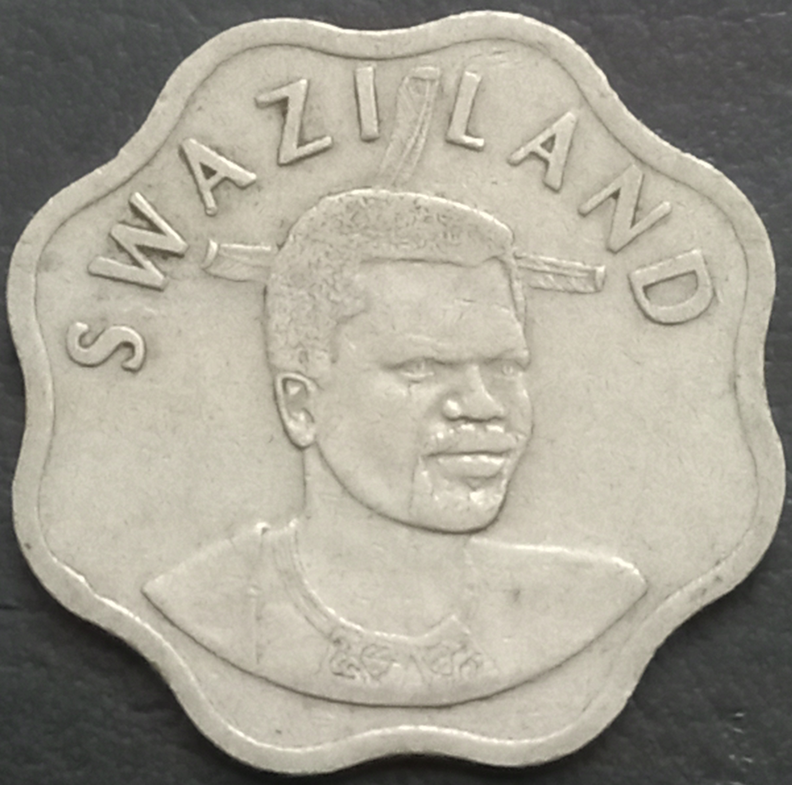 Eswatini 10 Cents 1995~2009