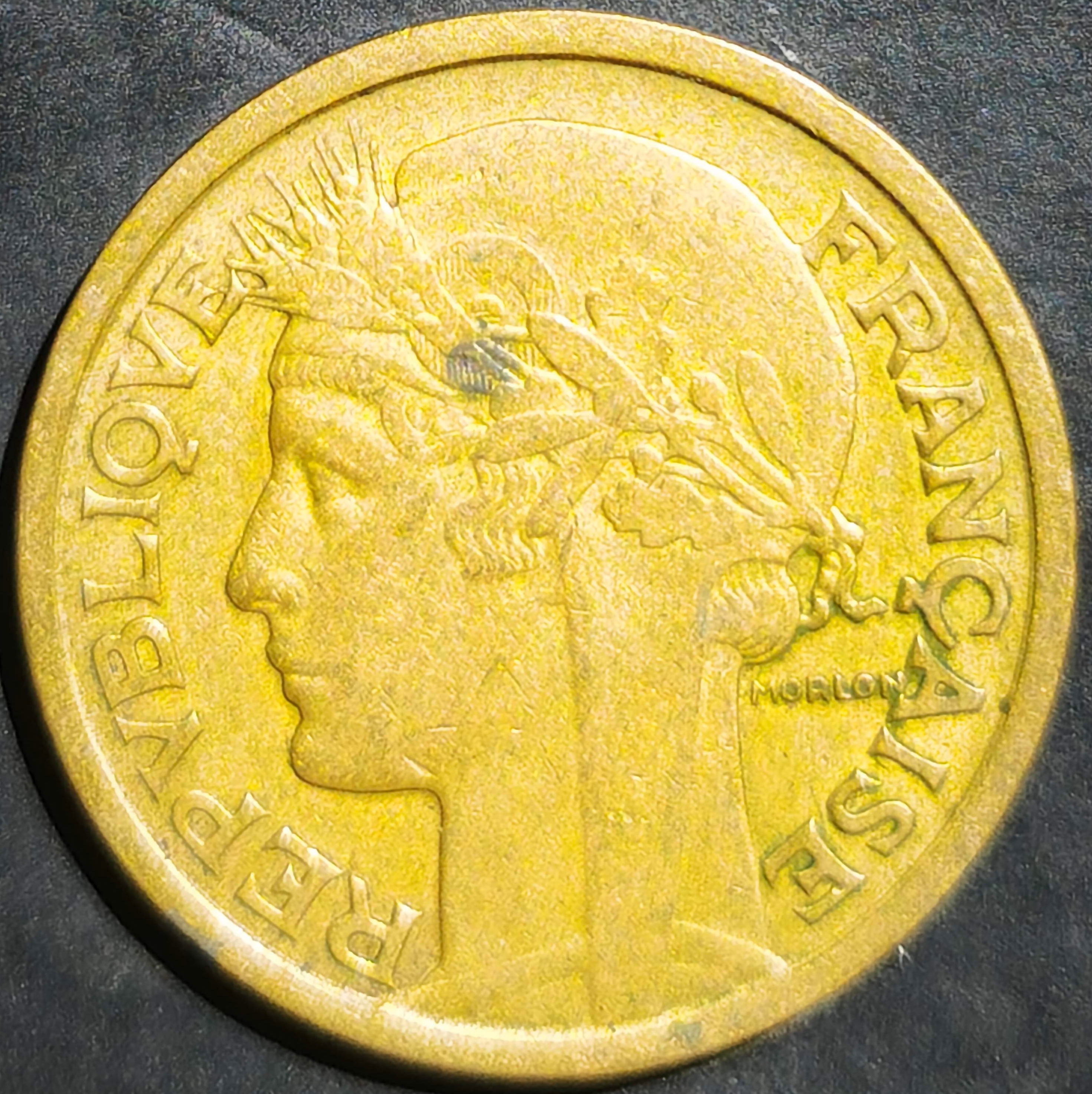 France 2 Francs 1931~1941