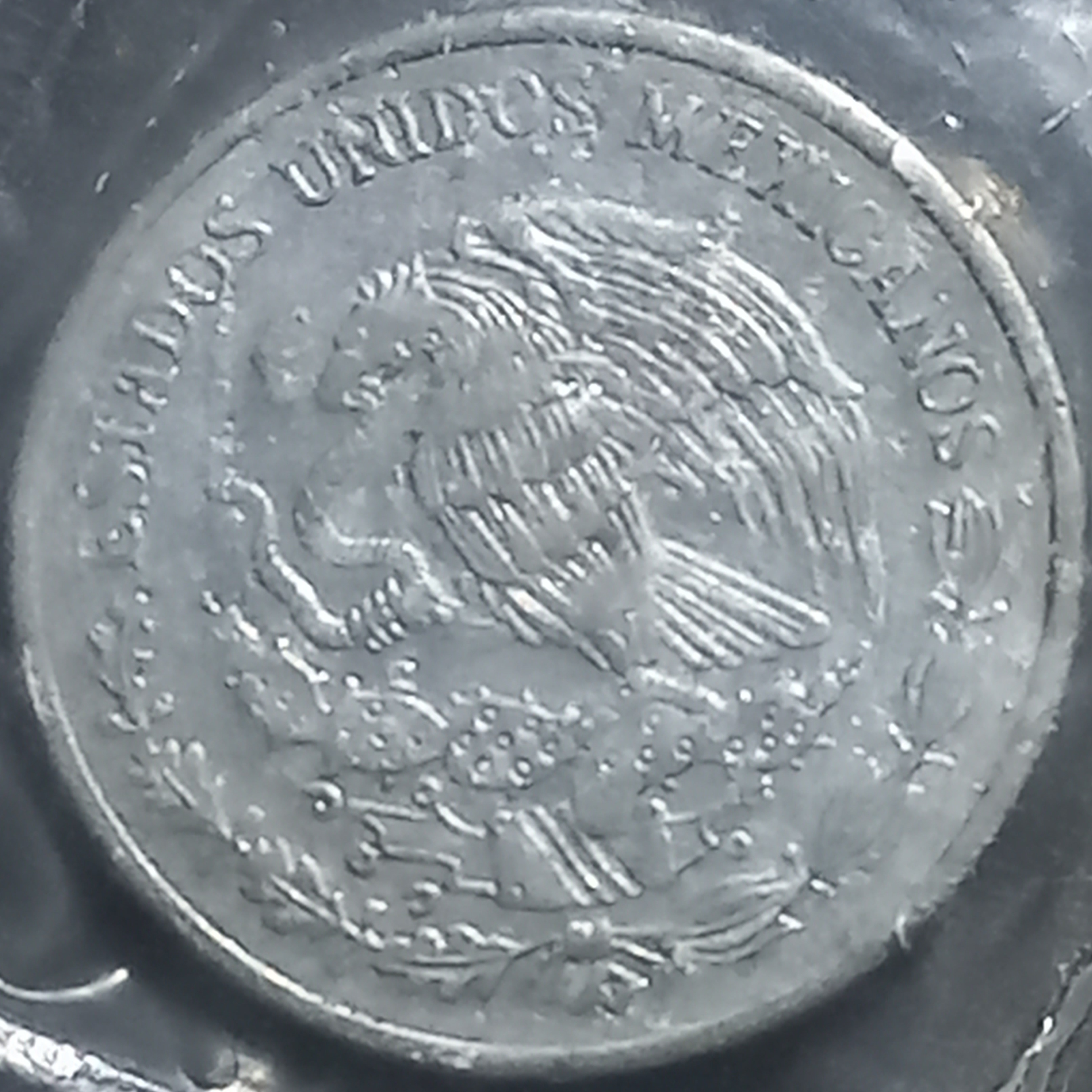 Mexico 10 Centavo 1992~2008