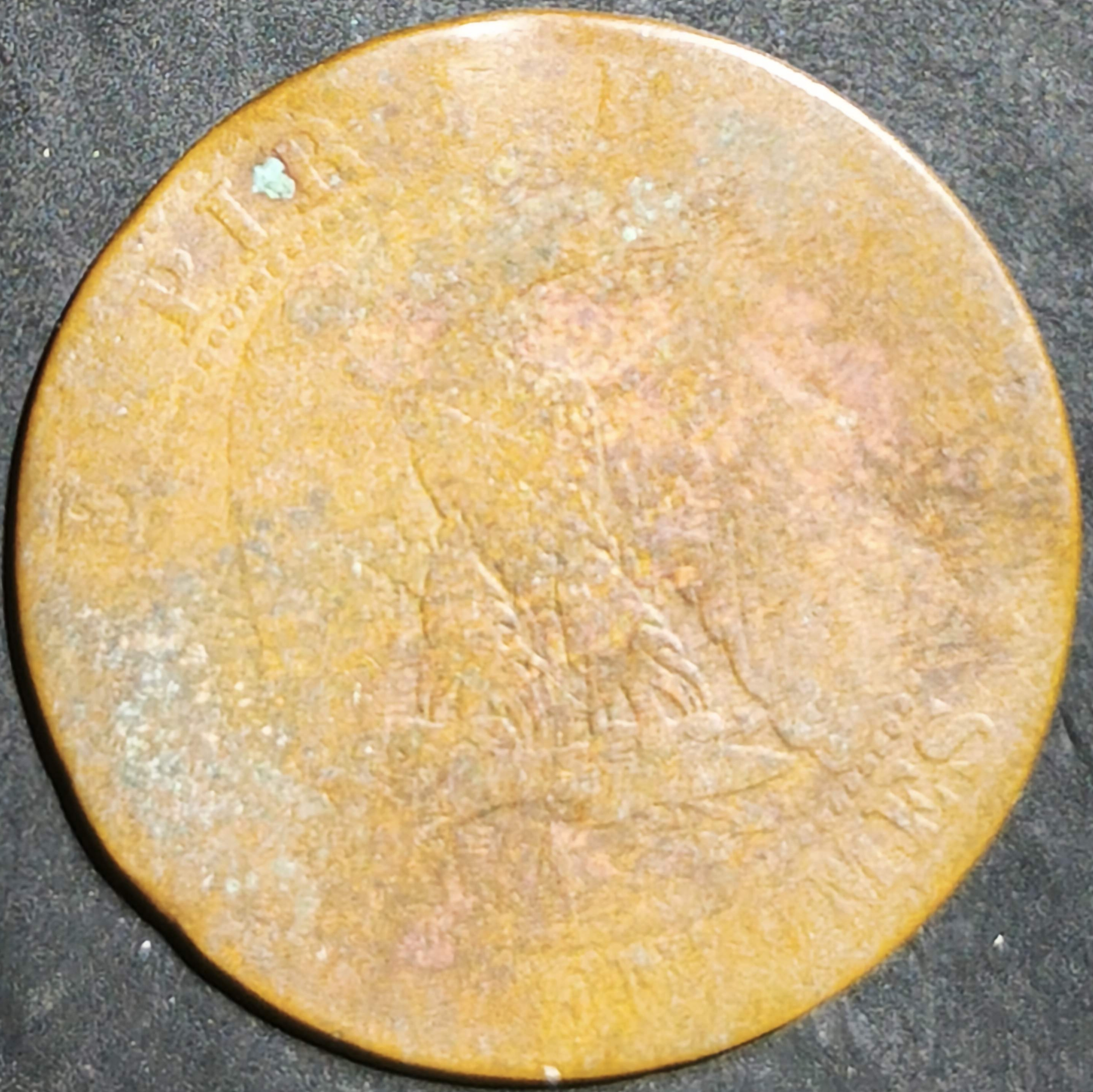 France 5 Centimes 1861~1865
