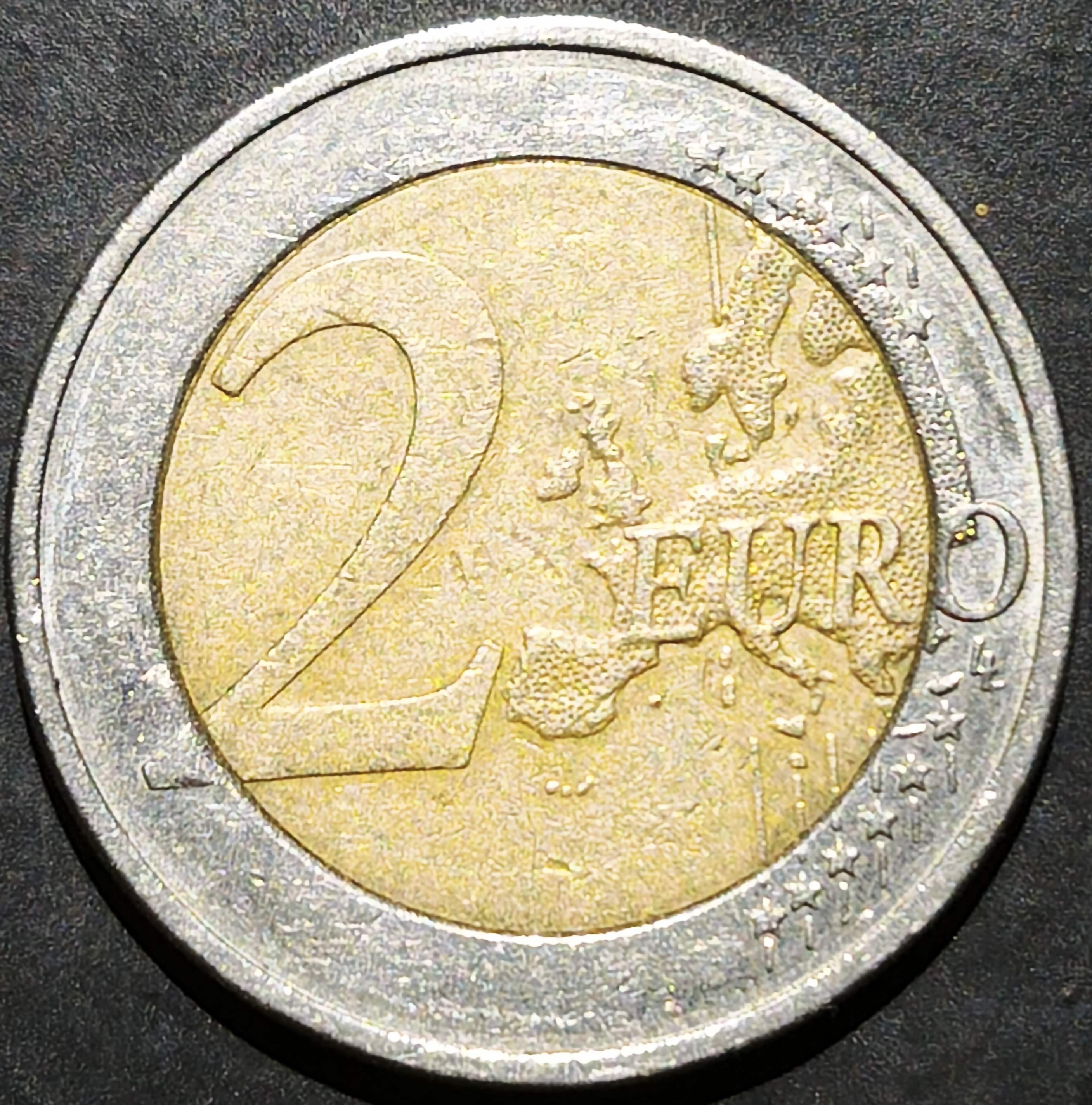 Germany 2 Euros 2012 D Baveria
