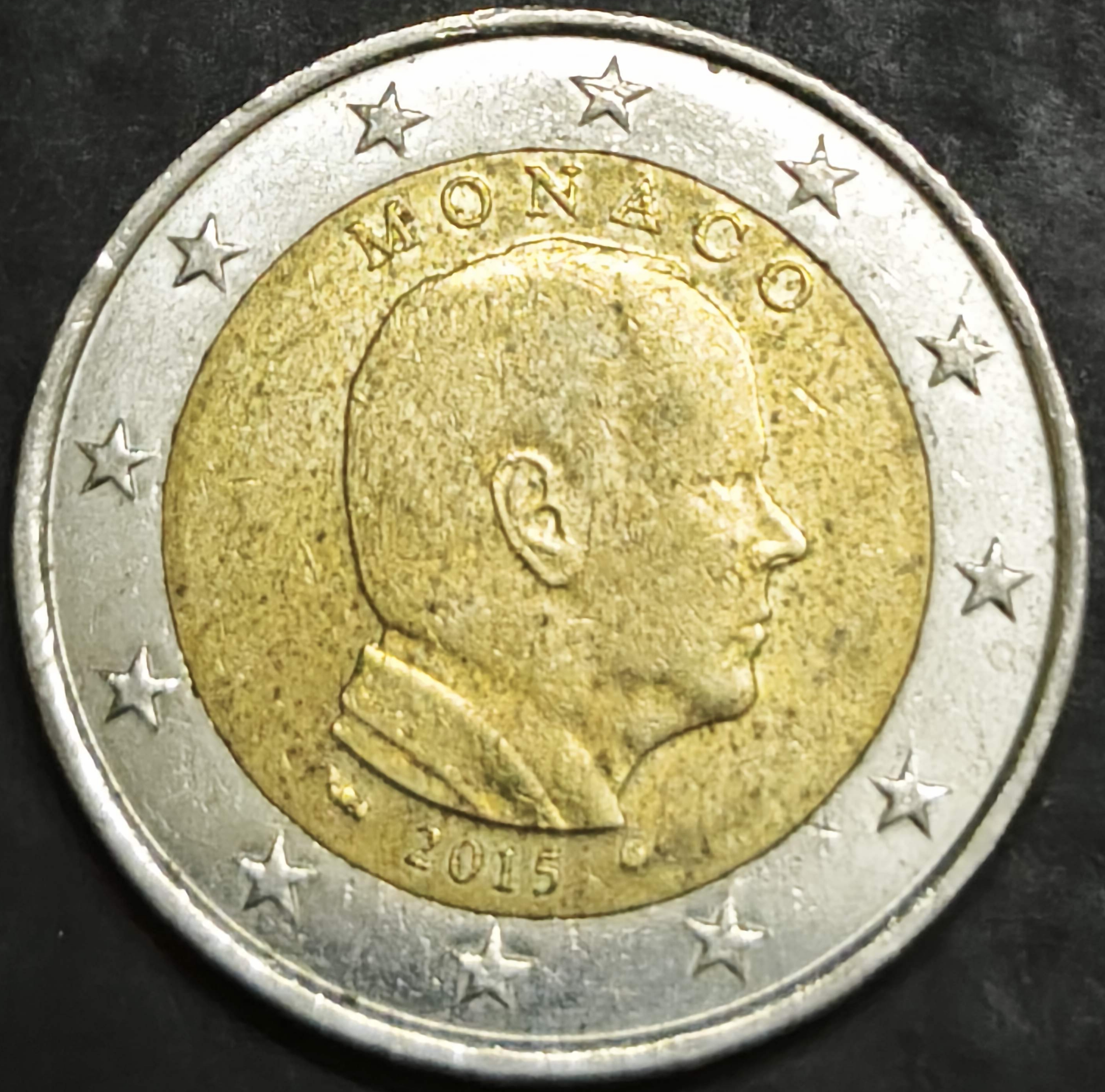 Monaco 2 Euros 2009~