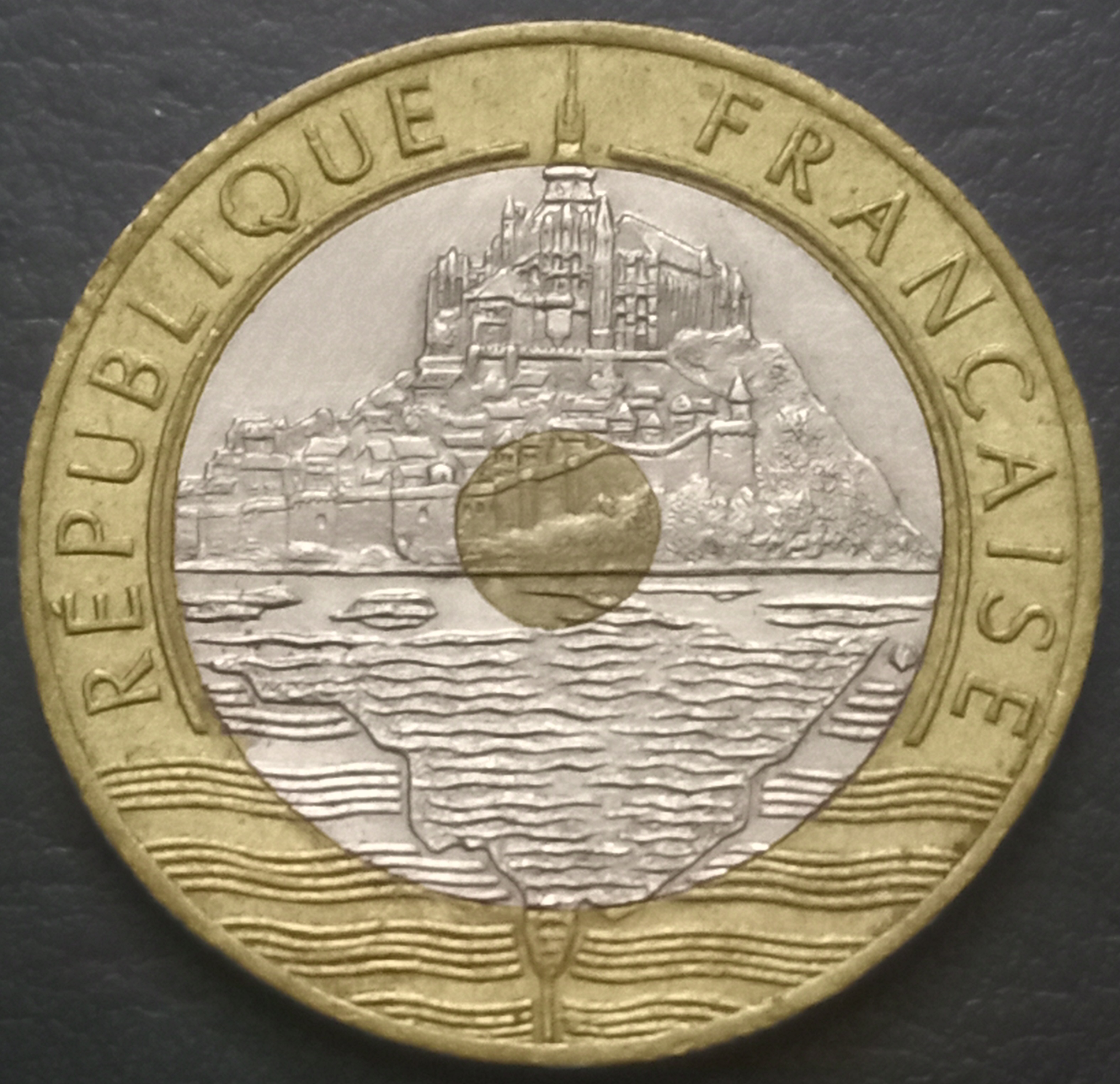 France 20 Francs 1992~2001
