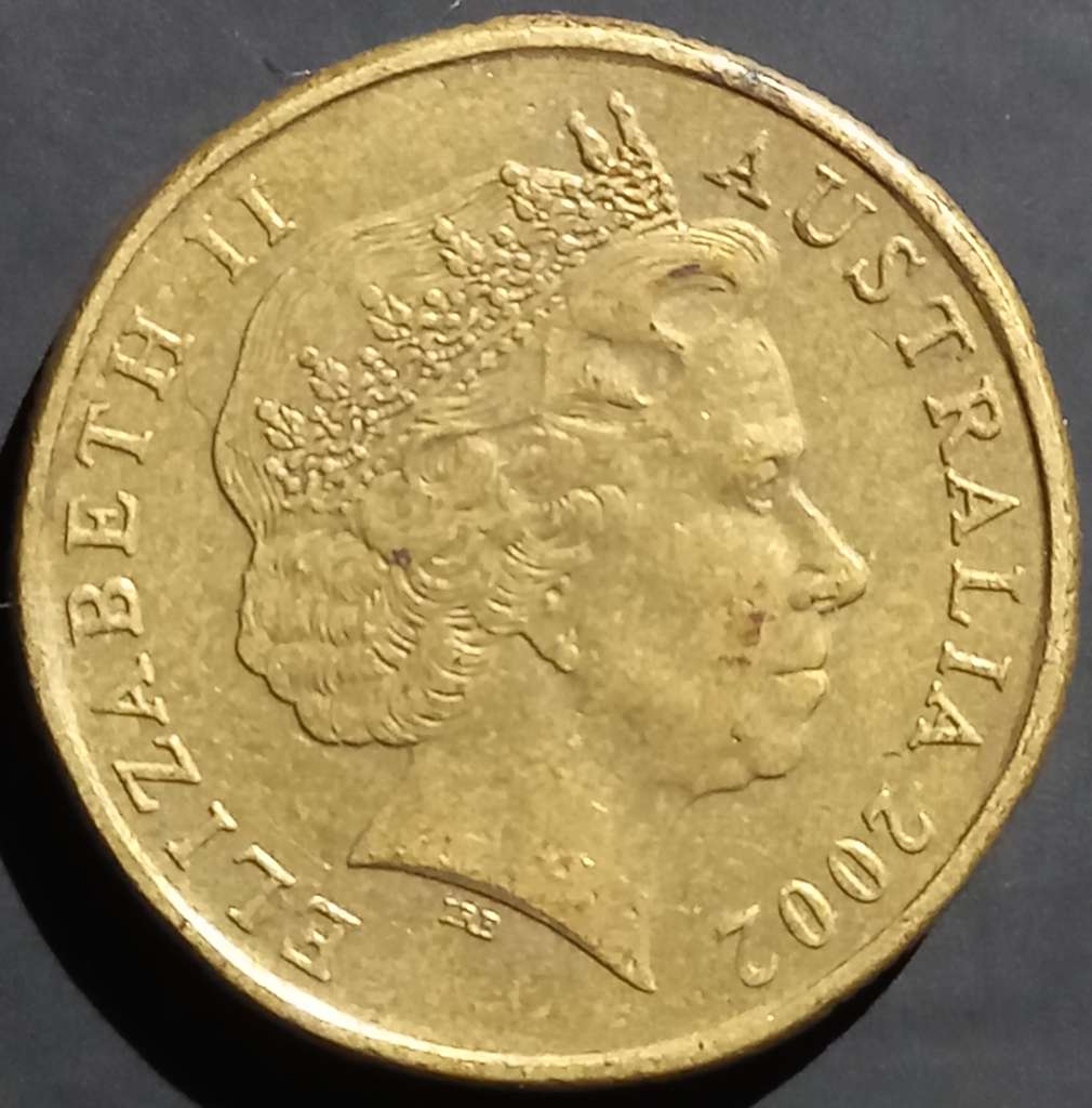 Australia 1 Dollar 2002 Outback