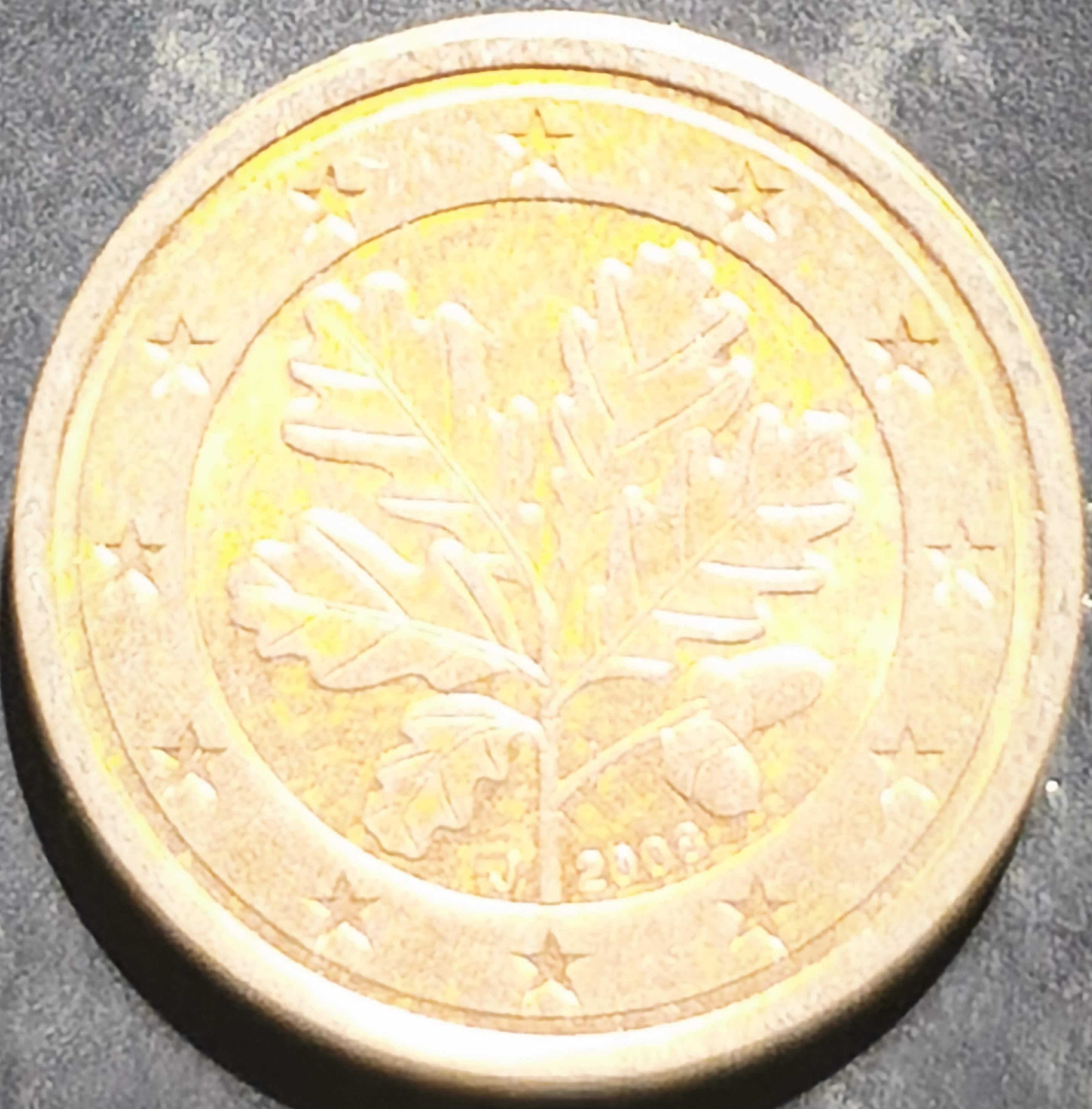 Germany 2 Euro Cents 2002 2026