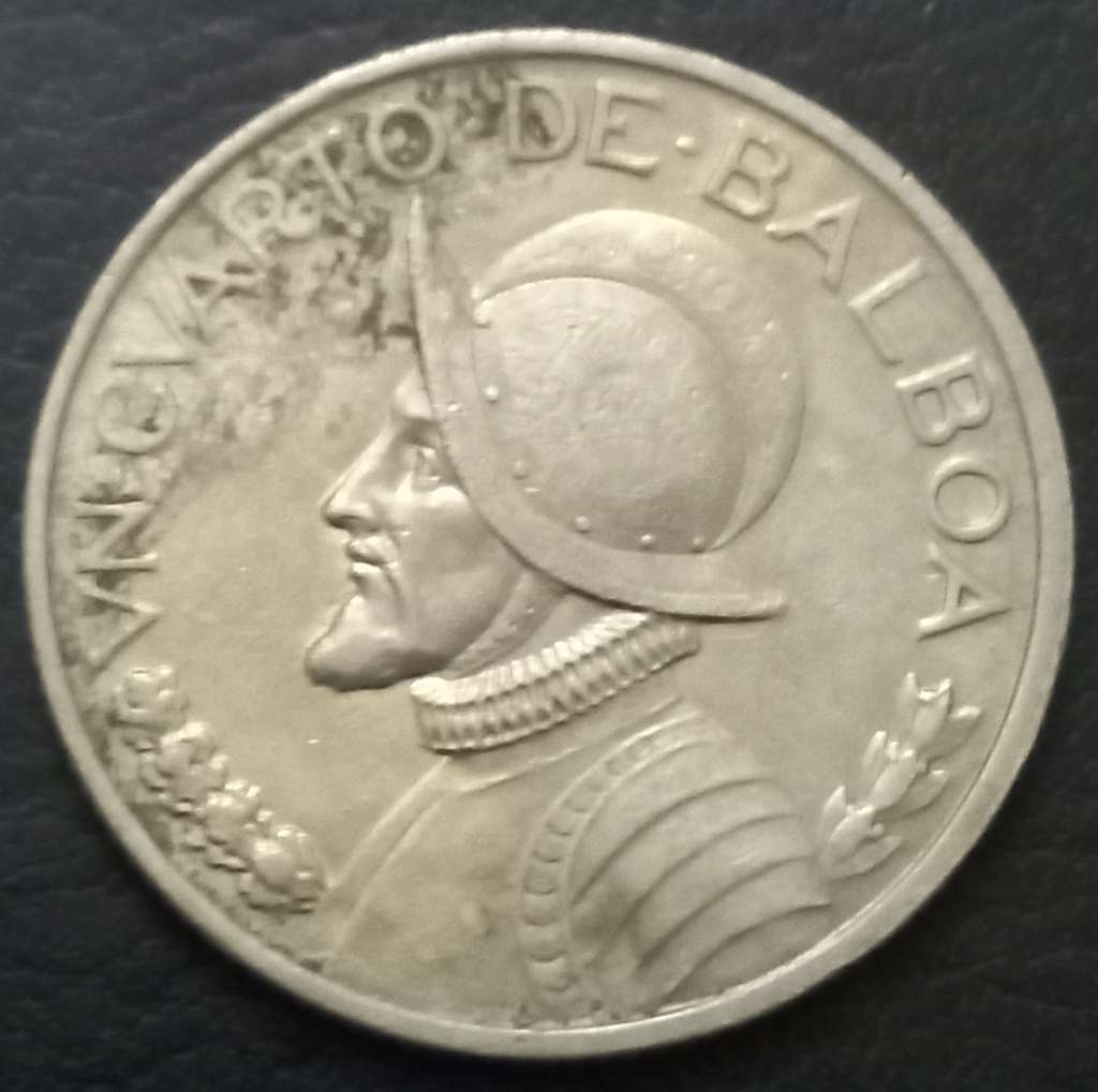 Panama ¼ Balboa 1983 1986