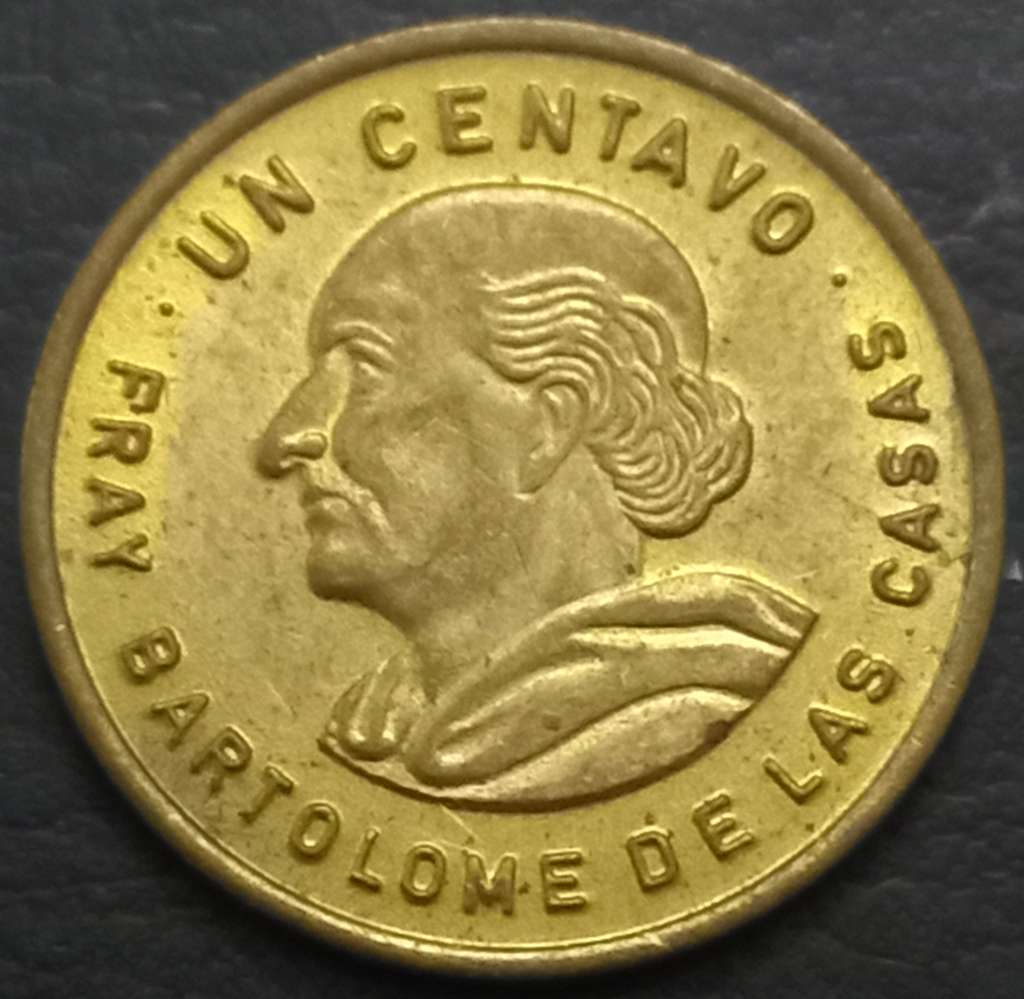 Guatemala 1 Centavo 1985~1992