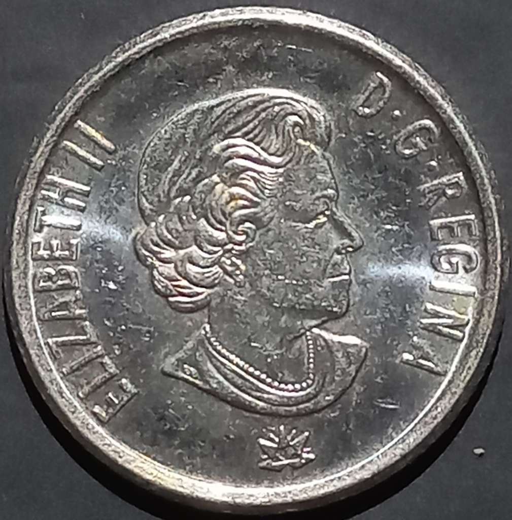 Canada 10 Cent 2017