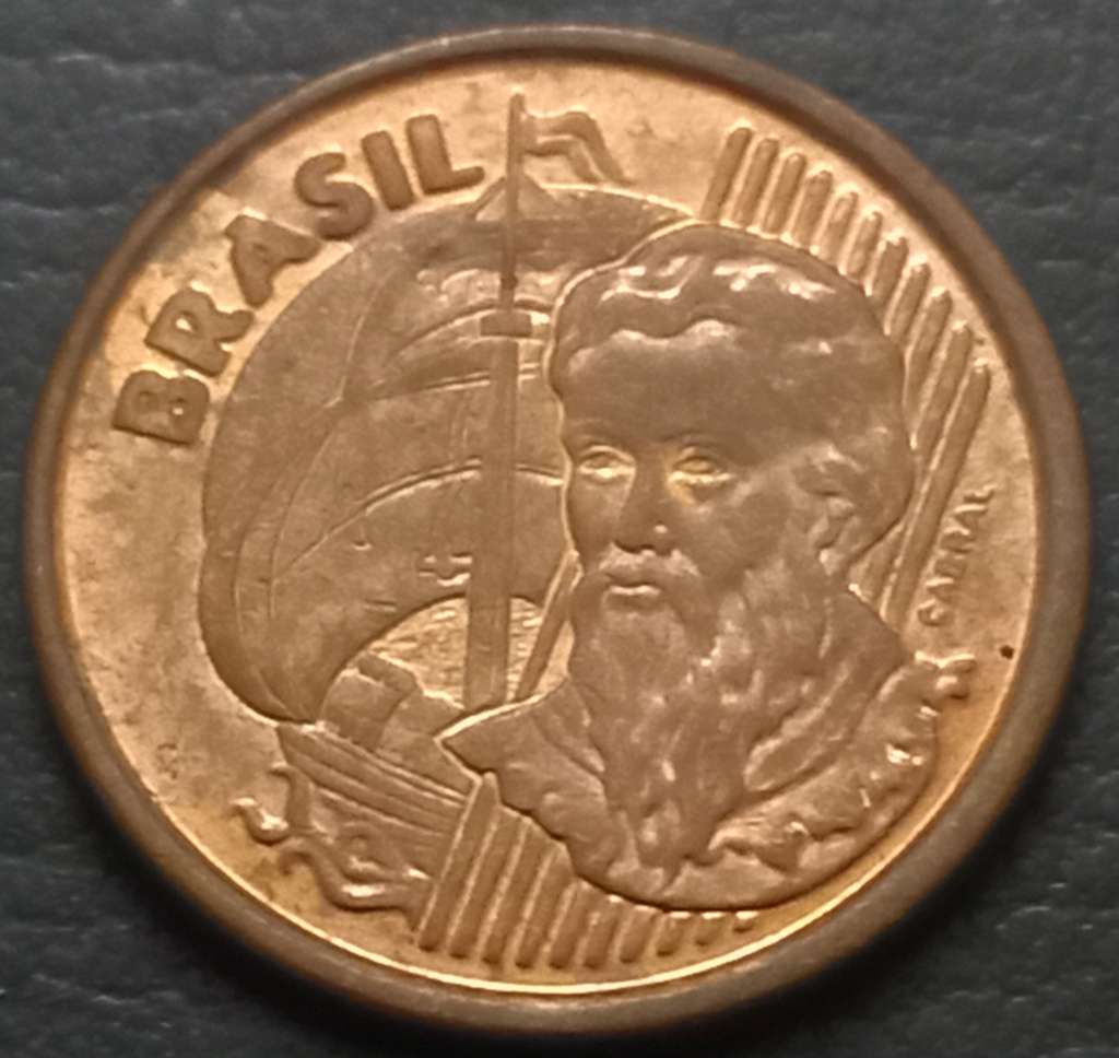 Brazil 1 Centavo 1998 2004