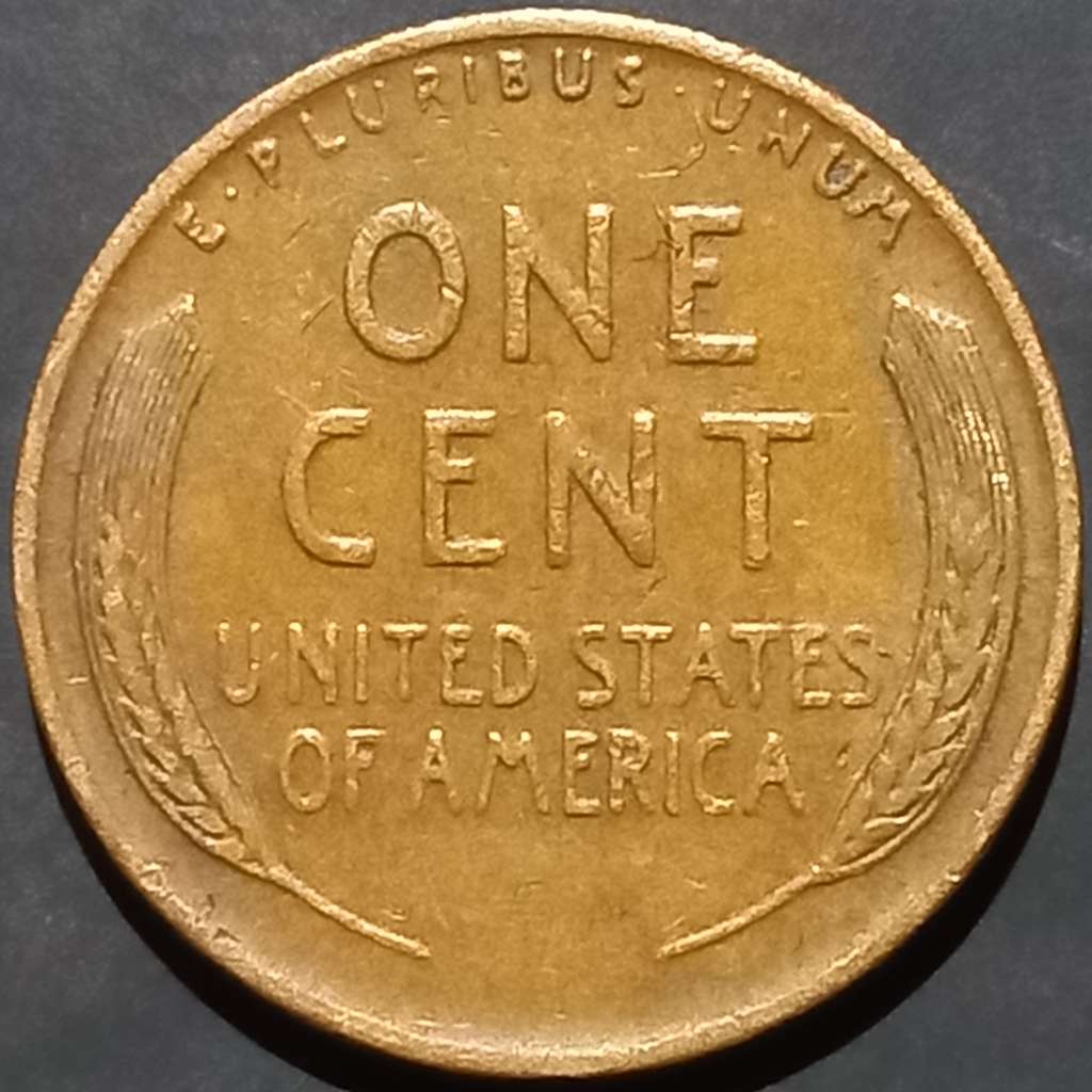 USA 1 Cent 1944~1958