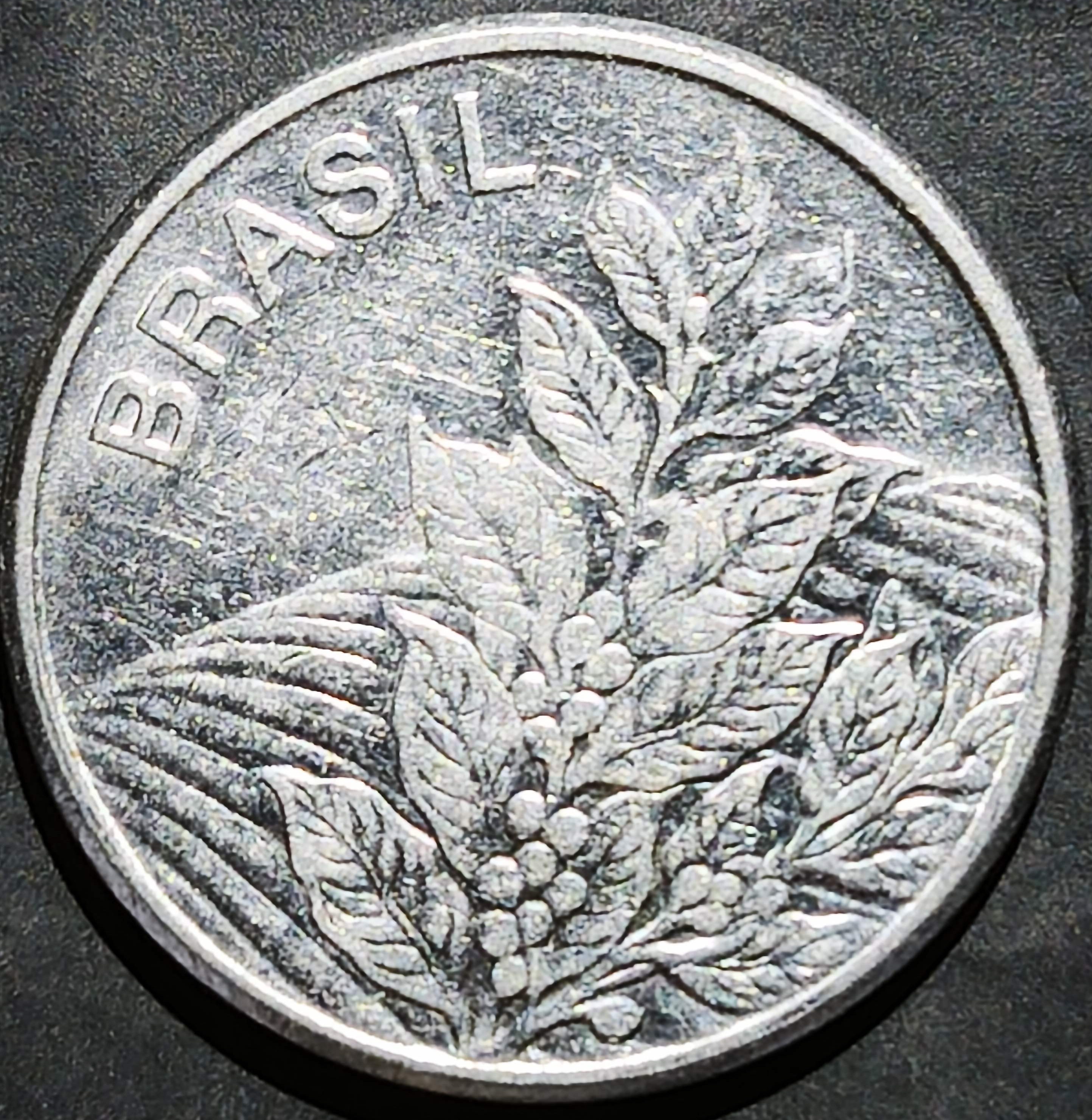 Brazil 5 Cruzeiros 1980~1984
