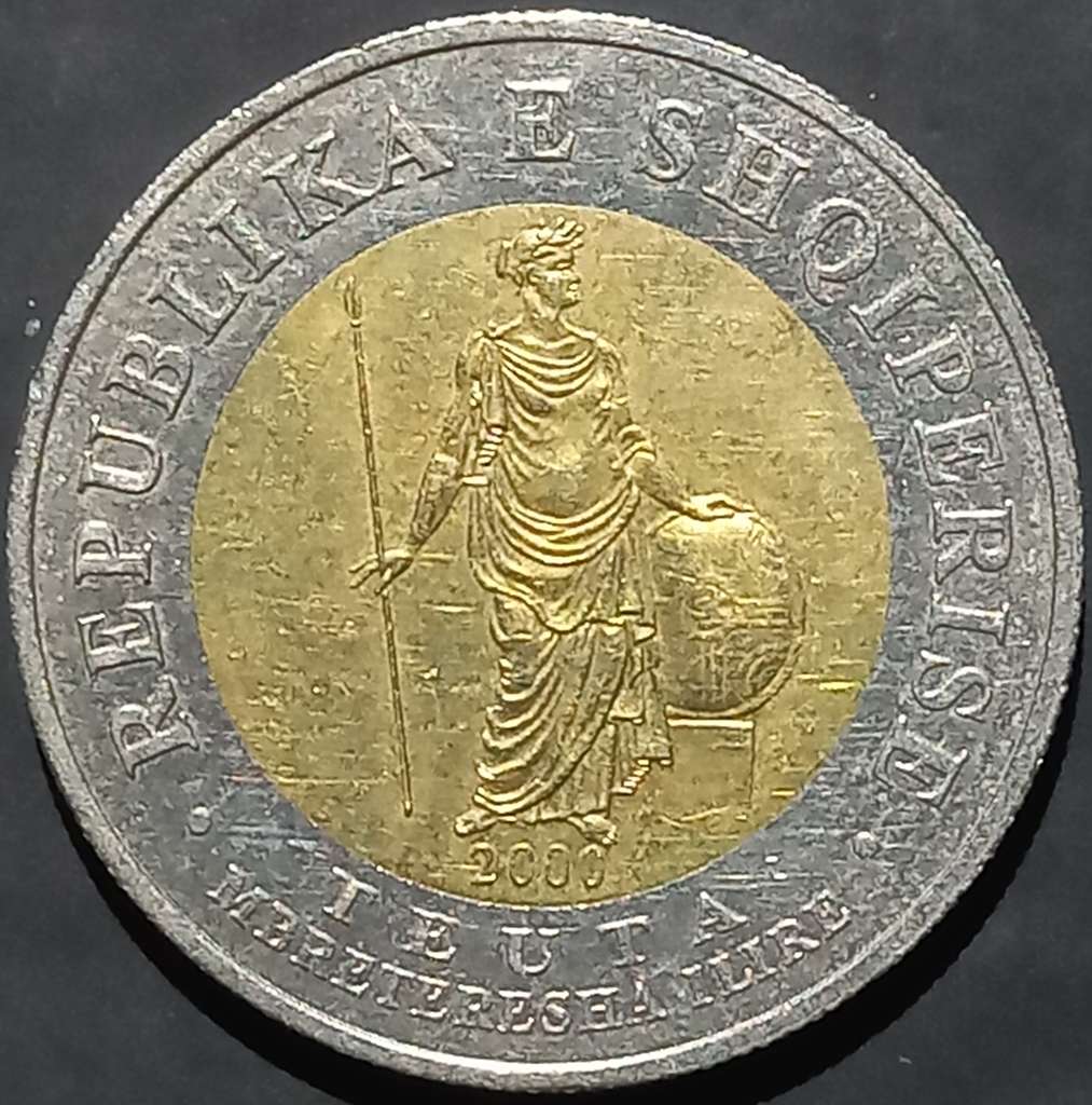 Albania 100 Leke 2000