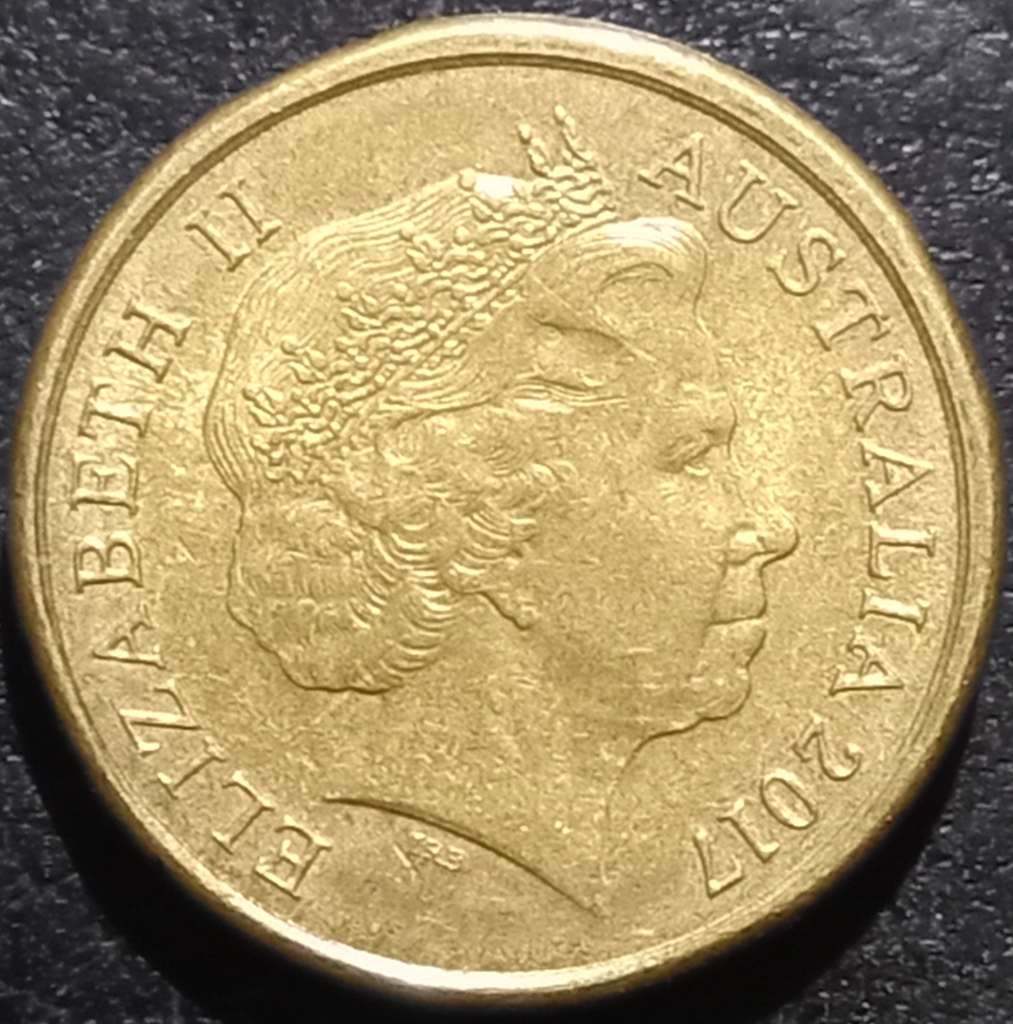 Australia 2 Dollar 2017-2018