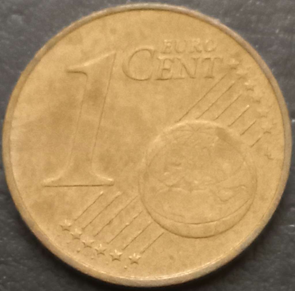 Latvia 1 Euro Cent 2014 2018