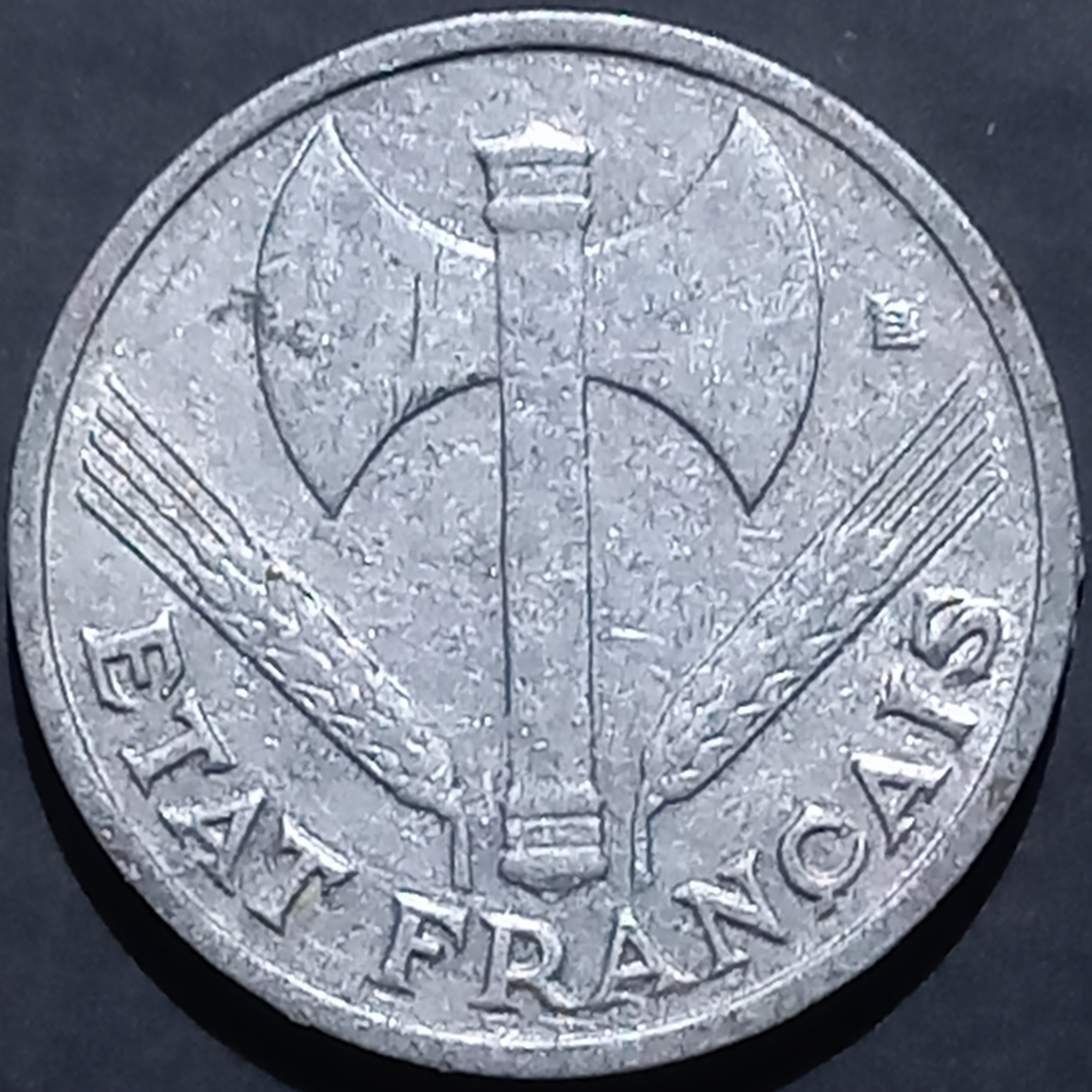 France 50 Centimes 1942 1944