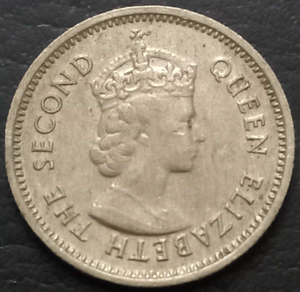 Belize 10 Cent 1974 2000