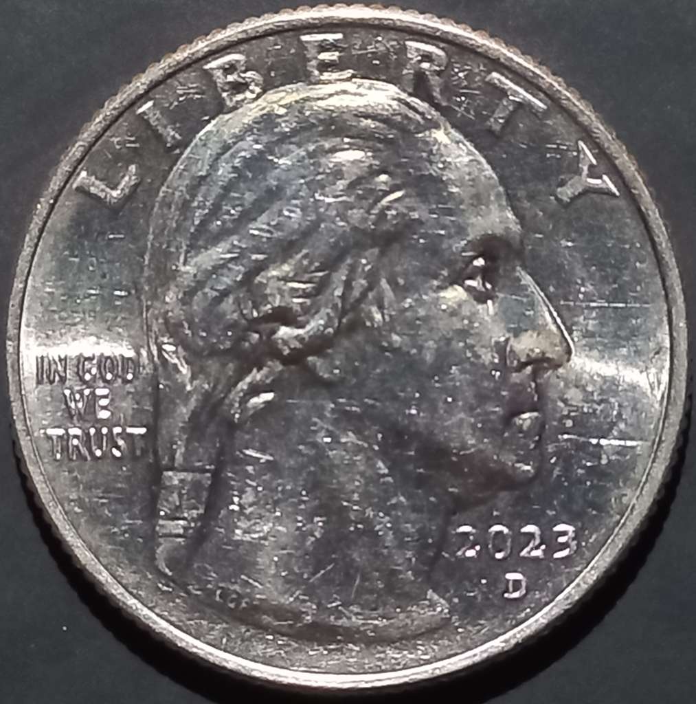 USA ¼ Dollar 2023