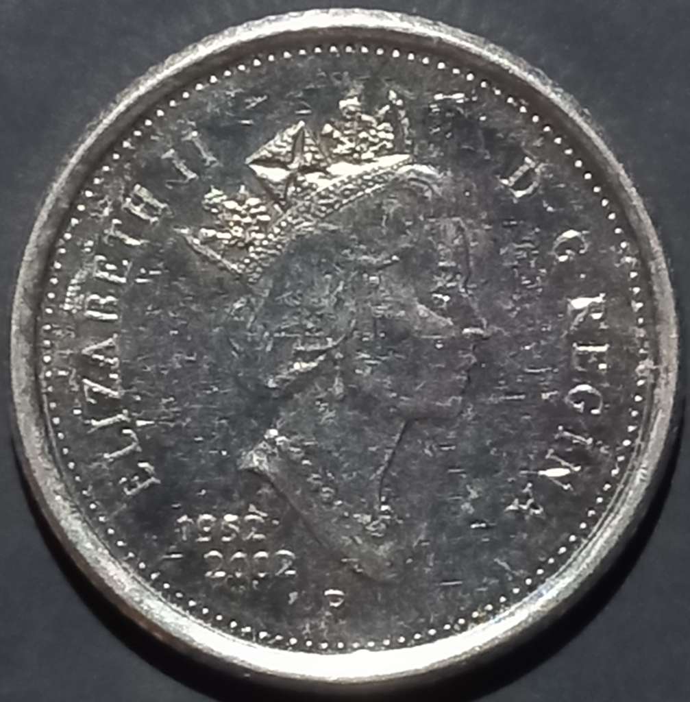 Canada 10 Cent 2002 